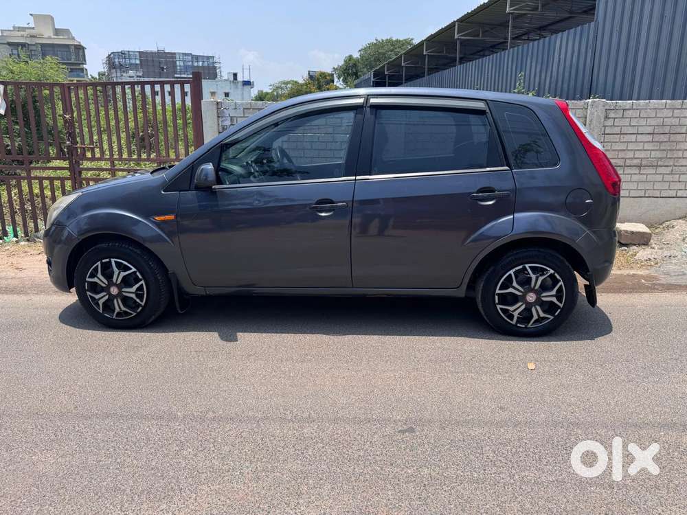 Ford Figo 1.4 Duratorq Diesel Exi, 2012, Diesel