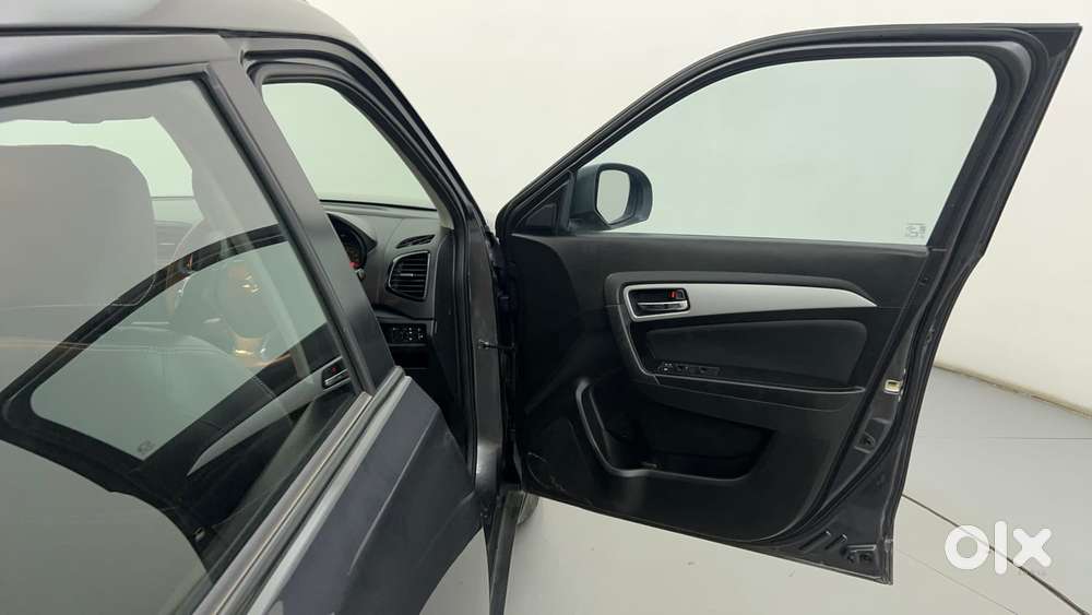 Maruti Suzuki Vitara Brezza 1.5 Zxi Plus, 2022, Petrol