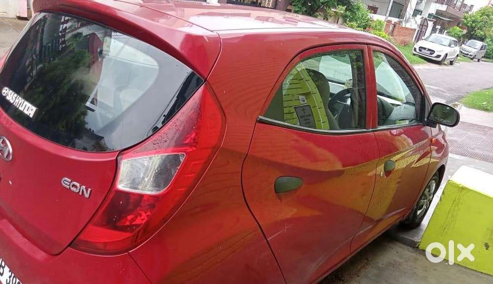 Hyundai Eon 2018 Petrol Good Condition