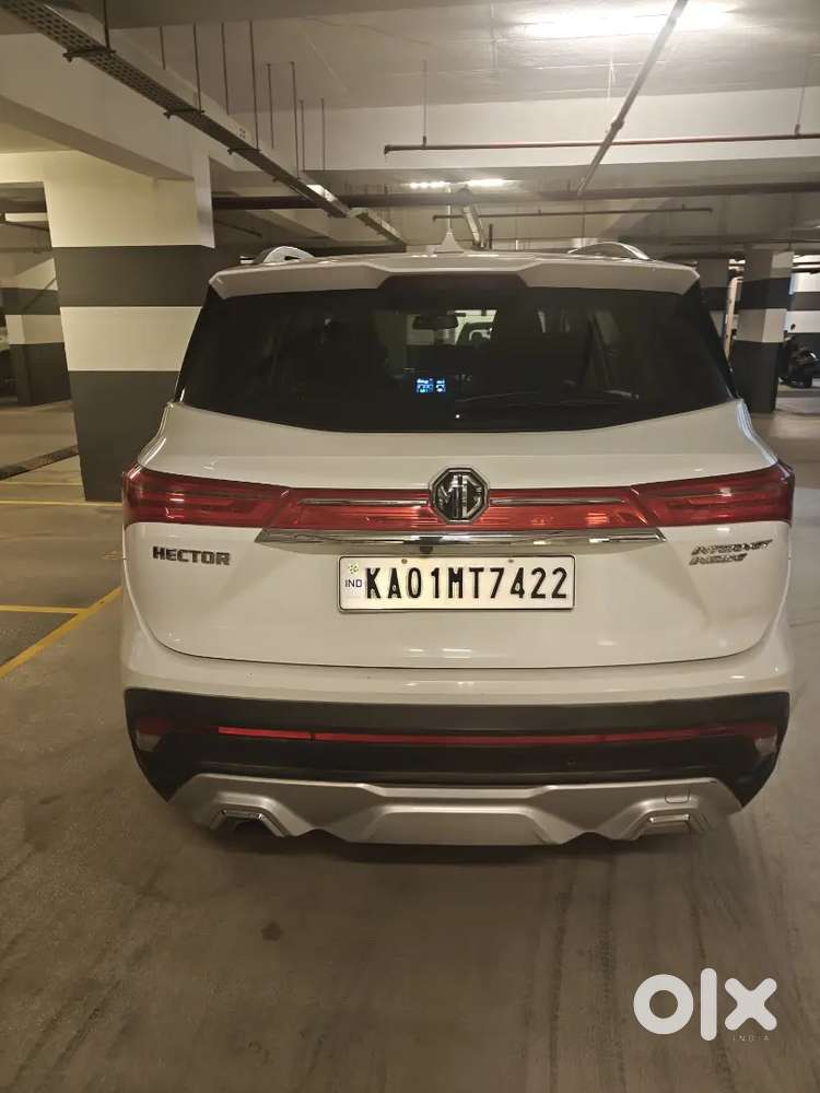 Mg Hector 2.0 Diesal Mt For Sale