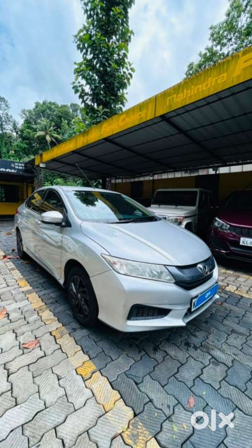 Honda City S Mt, 2016, Petrol