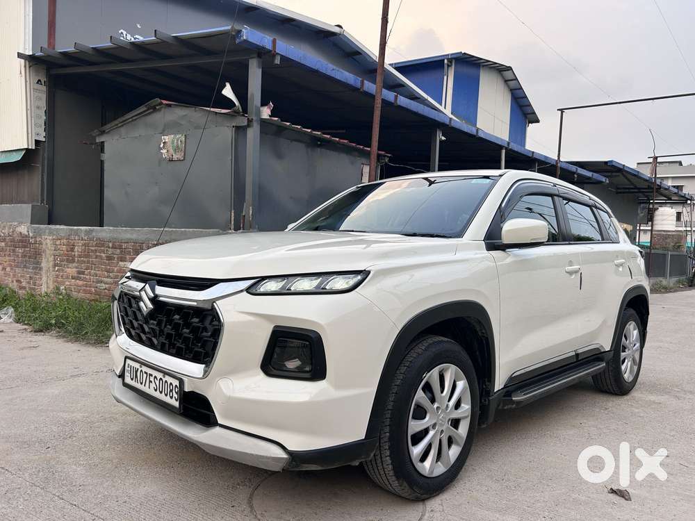 Maruti Suzuki Grand Vitara 1.5 Sigma Smart Hybrid, 2024, Petrol