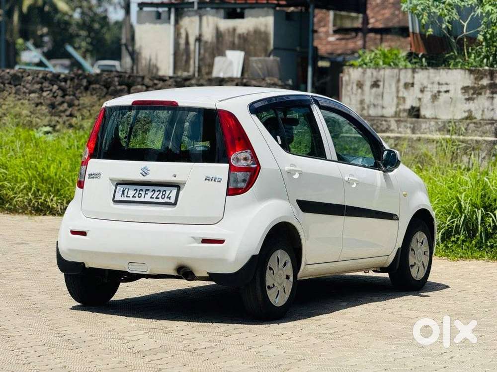 Maruti Suzuki Ritz Ldi Bs-iv, 2015, Diesel
