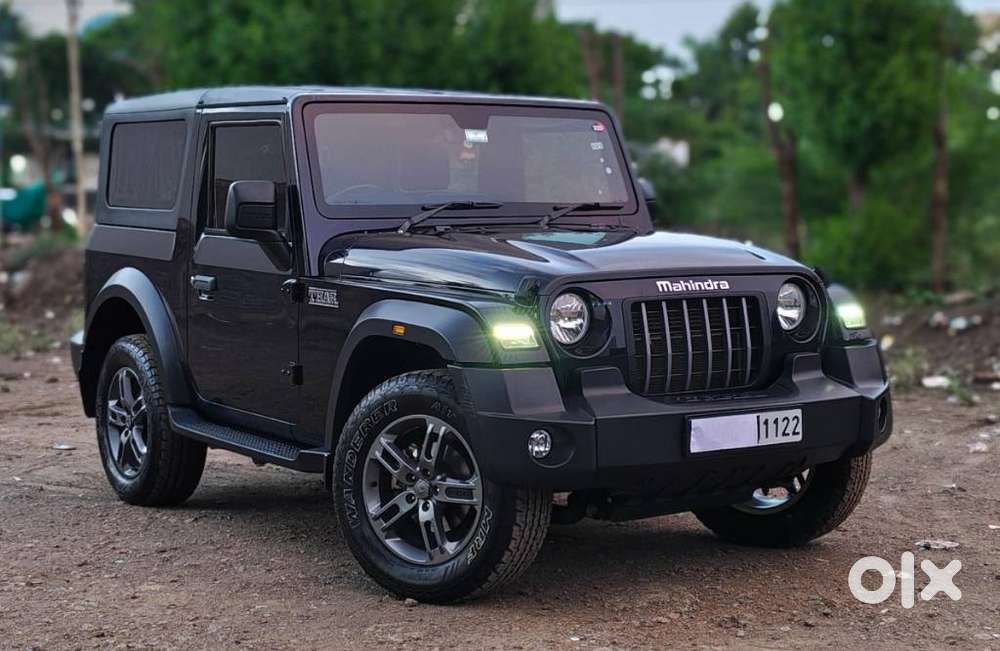 Mahindra Thar 1.5 Ax (o) Hard Top Diesel Mt Rwd, 2023, Diesel