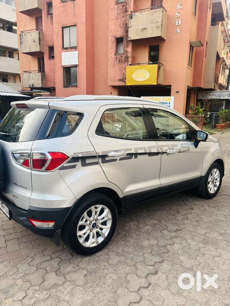 Ford Ecosport 1.5 Titanium Plus Sports, 2017, Diesel