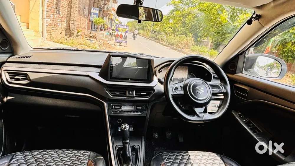 Maruti Brezza Vxi 2023 Hybrid