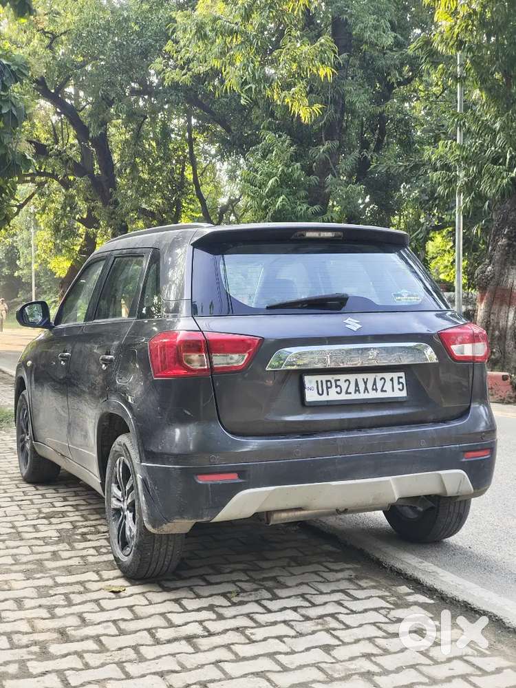 Maruti Suzuki Brezza Zdi 2018