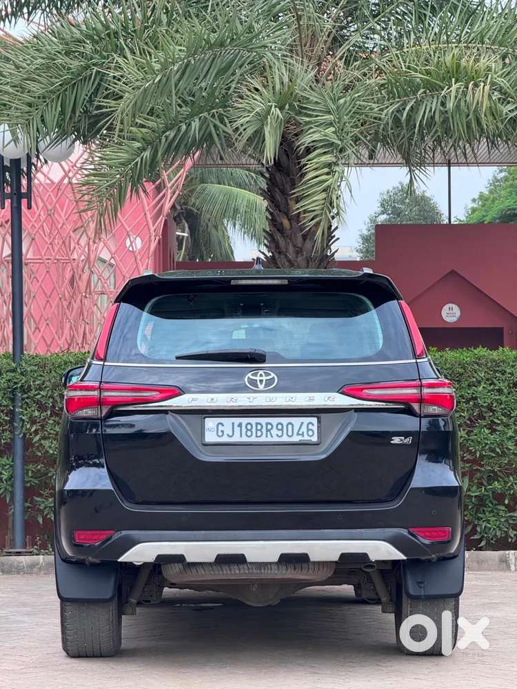 Toyota Fortuner, 2022, Diesel