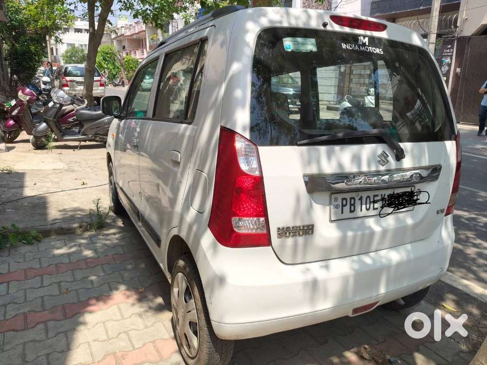 Maruti Suzuki Wagon R 2014 Petrol Good Condition