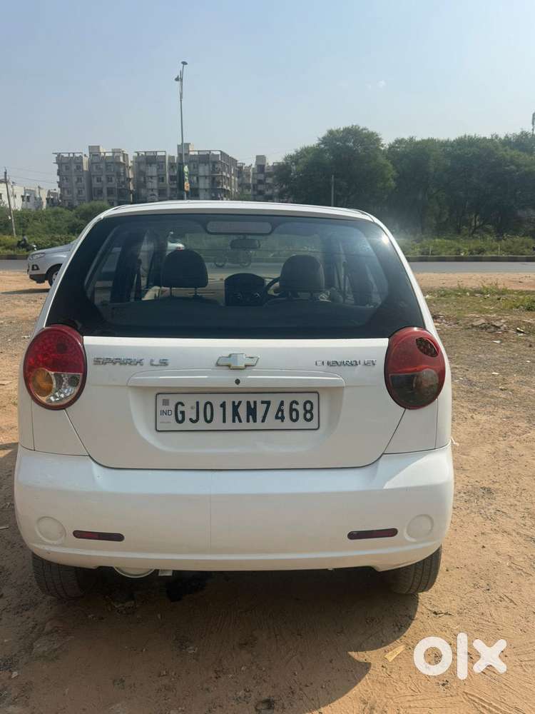Chevrolet Spark 1.0 Ls, 2012, Petrol