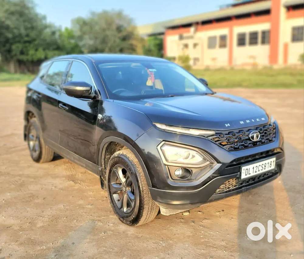 Tata Harrier 2020 Diesel Well Maintained
