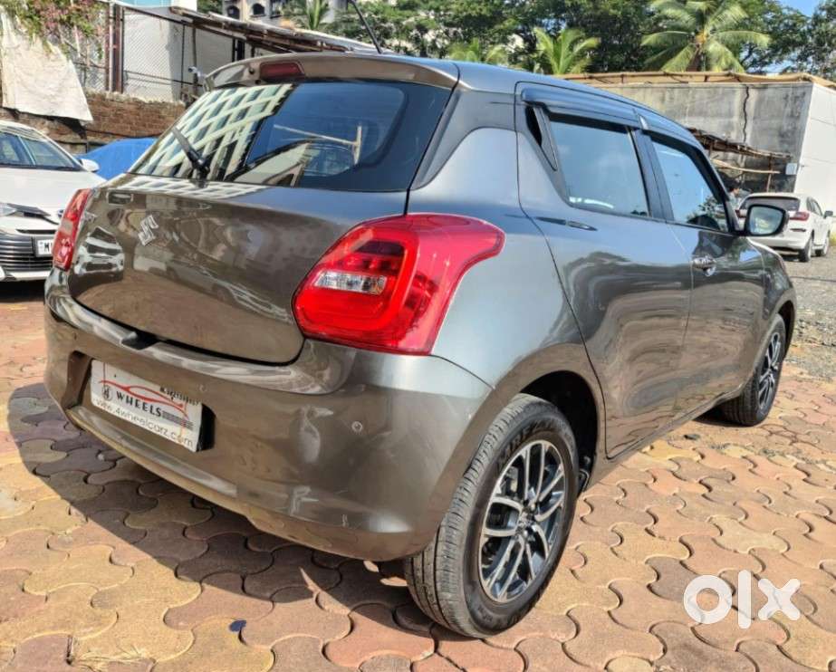 Maruti Suzuki Swift Zxi Plus, 2021, Petrol