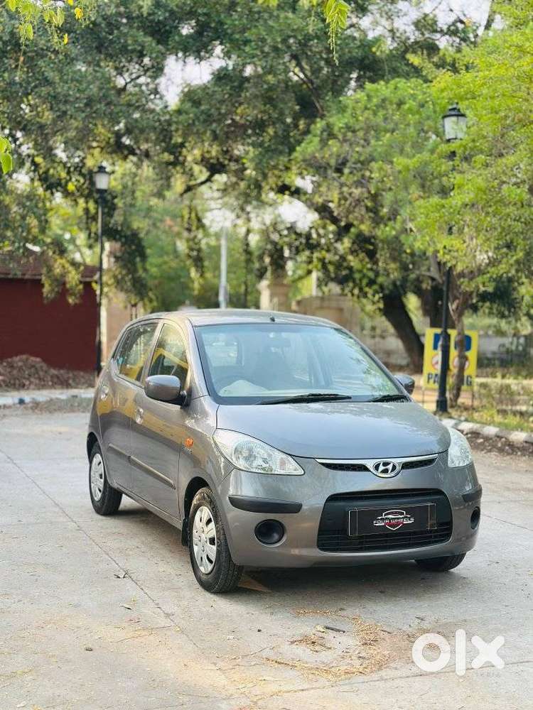 Hyundai I10 1.2 Kappa Magna, 2010, Petrol