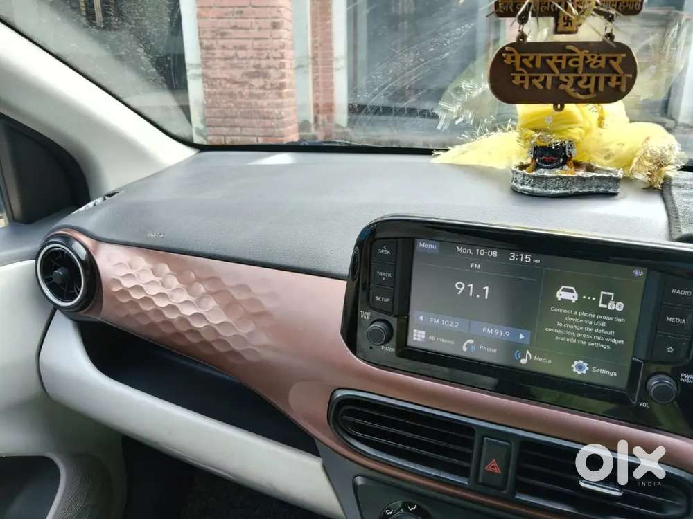Hyundai Aura 1.2 Sx 2023 Car