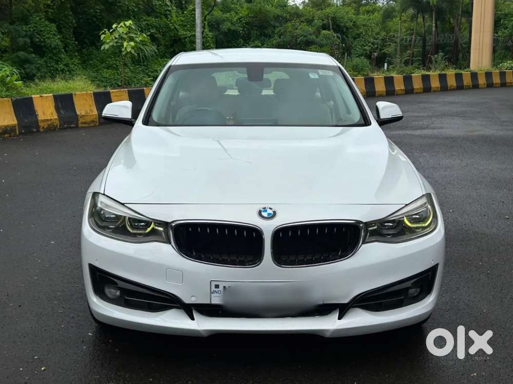 Bmw 3 Series 2.0 320d Gt Sport Line, 2017, Diesel