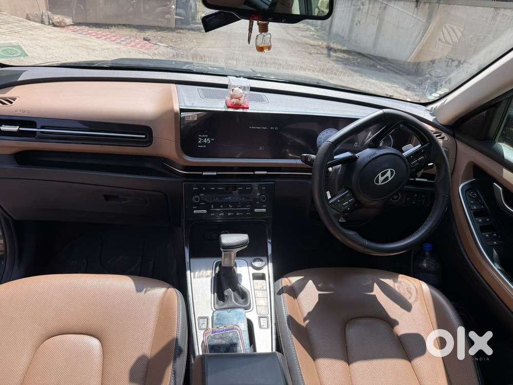 Hyundai Alcazar 1.5 Signature (o) Diesel At 7 Str, 2025, Diesel