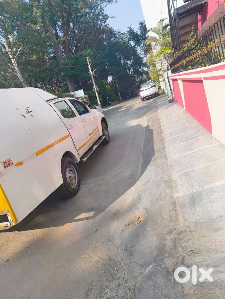 Isuzu D-max Space Cab Flat Deck Ac, 2020, Diesel