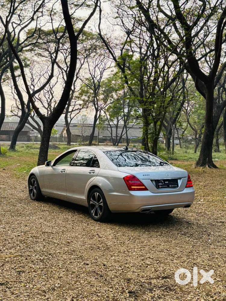 Mercedes-benz S-class S 300 L, 2012, Petrol