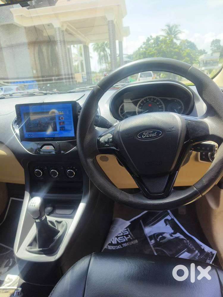 Ford Aspire, 2016, Diesel