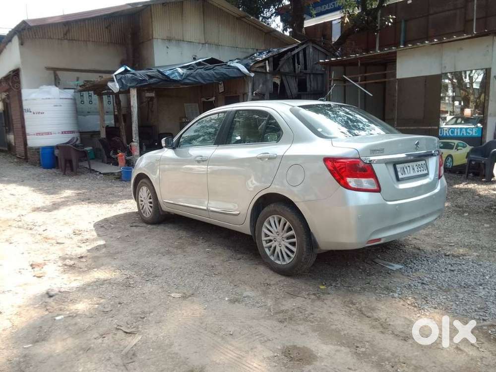 Maruti Suzuki Swift Dzire 1.2 Zxi, 2018, Petrol