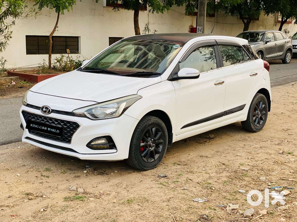 Hyundai I20 Sportz 1.2 Vtvt, 2020, Petrol