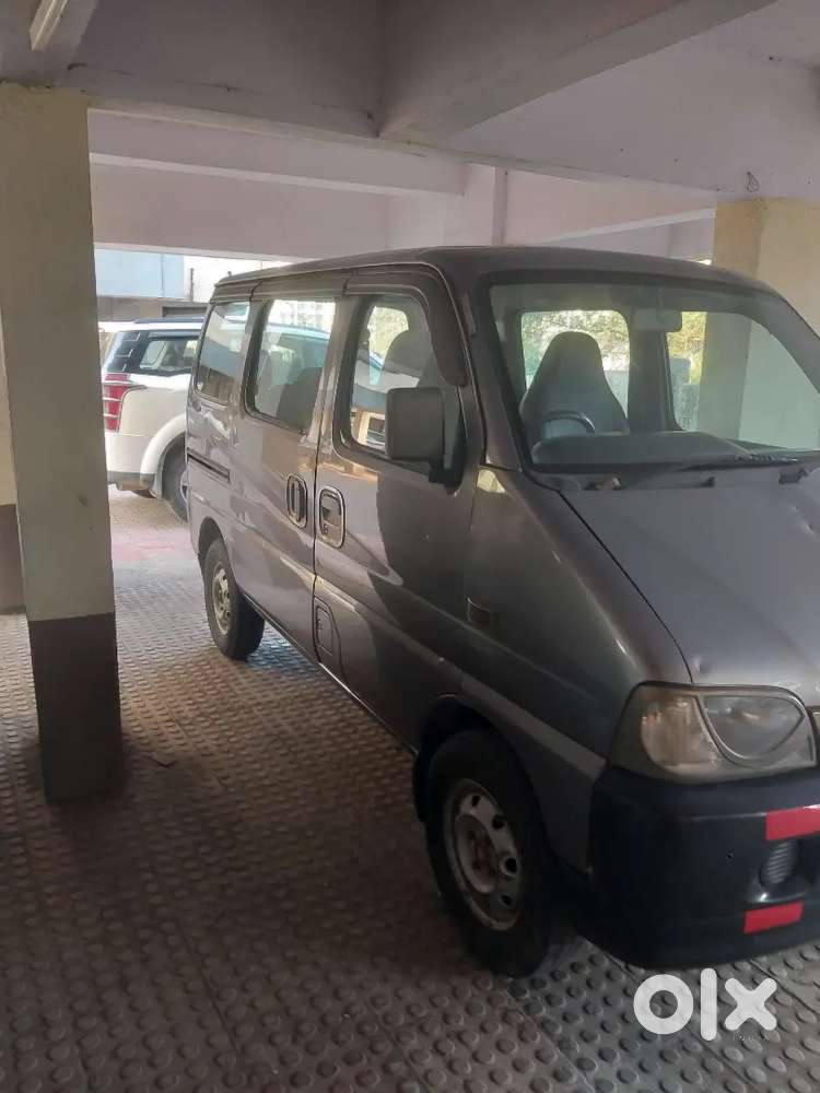 Maruti Suzuki Eeco 5 Str Ac Cng