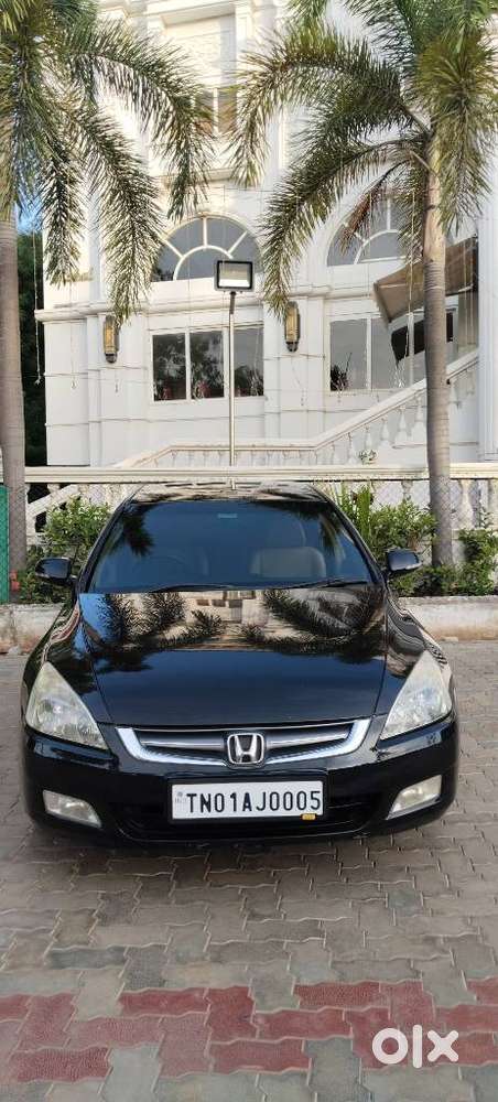 Honda Accord 3.0 V6 Automatic, 2006, Petrol