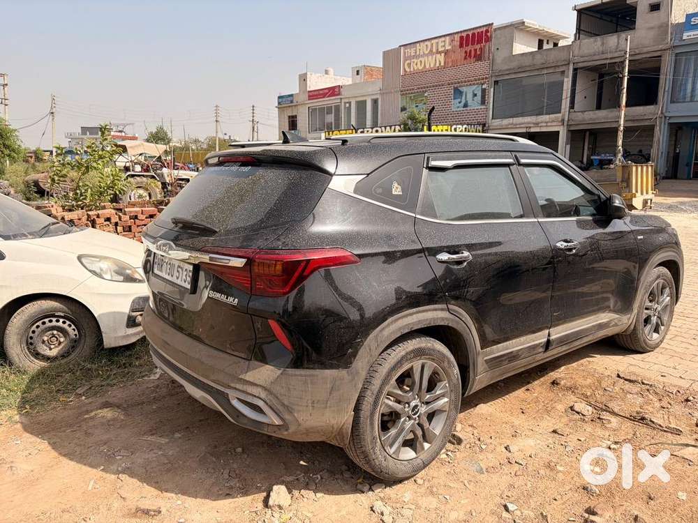 Kia Diesel Car 2023