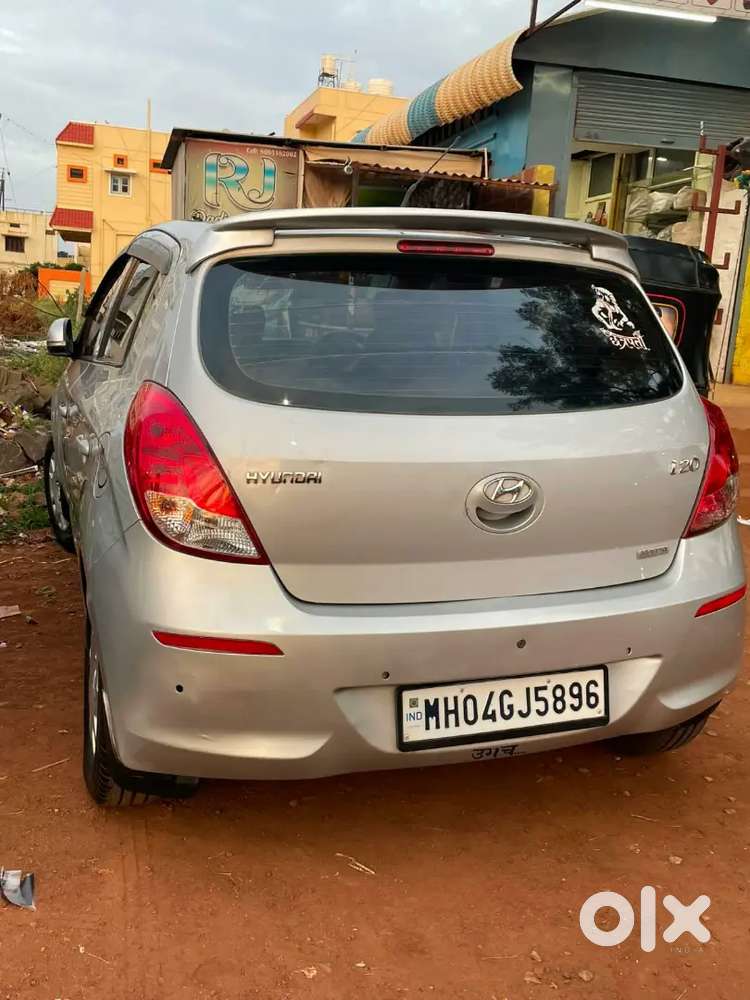 Hyundai I20 2014 Model