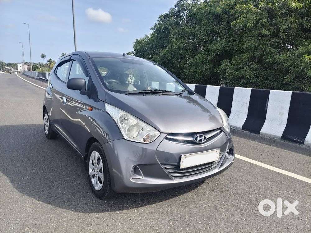 Hyundai Eon Magna +, 2016, Petrol