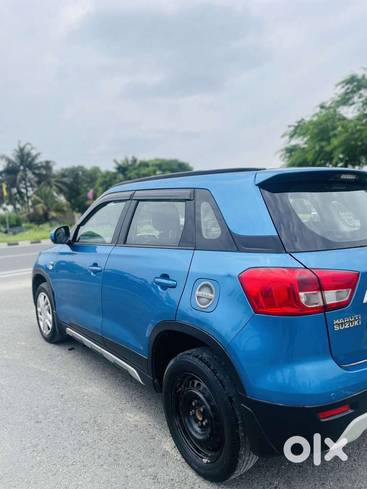 Maruti Suzuki Brezza Vdi, 2017, Diesel