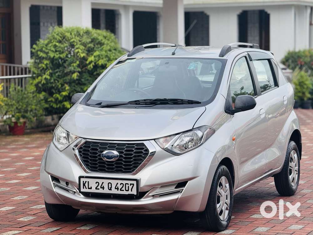 Datsun Redi Go 1.0 Limited Edition 2018, 2018, Petrol