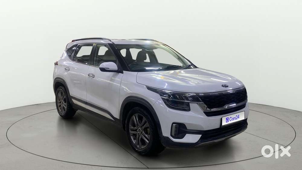 Kia Seltos 1.5 Htx+ Diesel Imt, 2020, Diesel