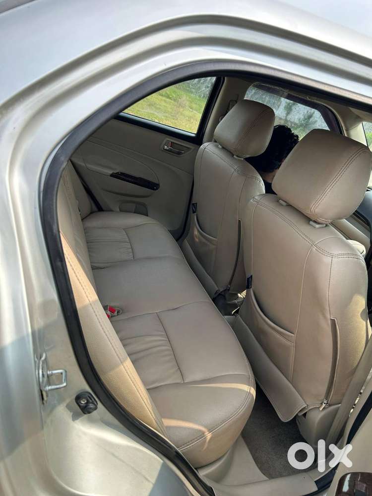 Dzire 2012 Zxi Cng Pass