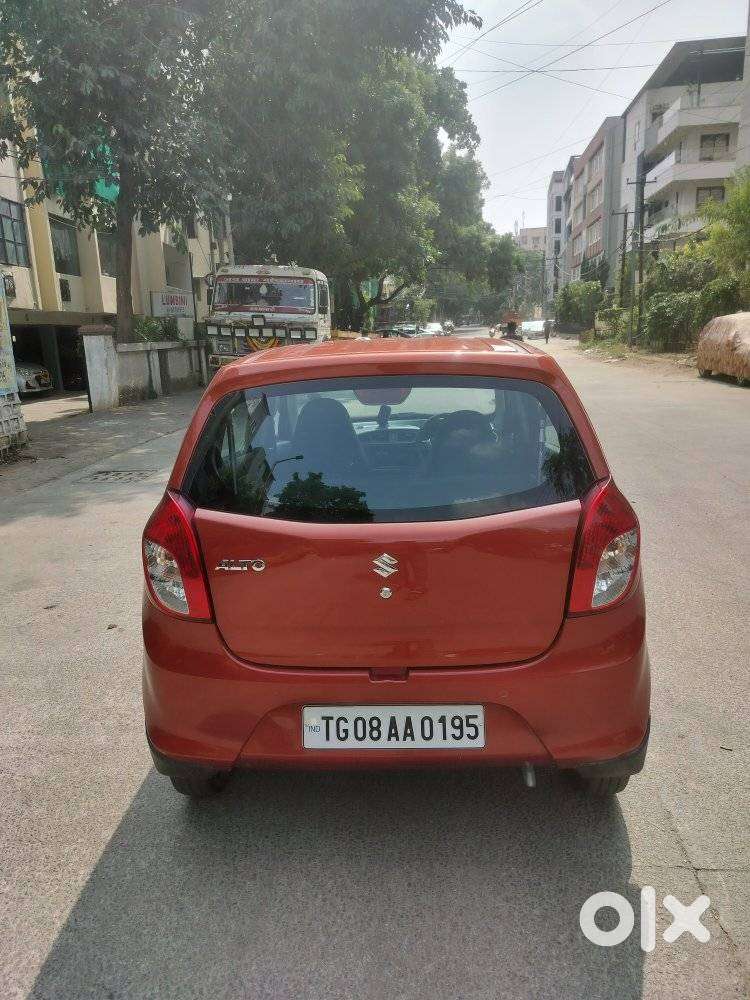 Maruti Suzuki Alto 800 Vxi Airbag, 2021, Petrol