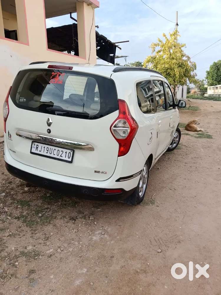 Renault Lodgy 2015 Diesel 950000 Km Driven