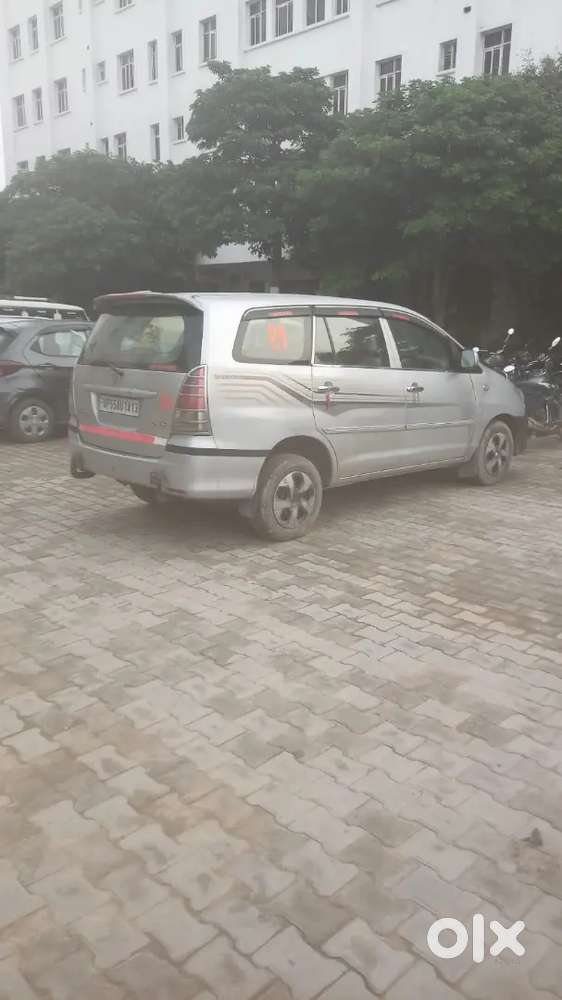 Toyota Innova Diesel Manual 2010 Fourth