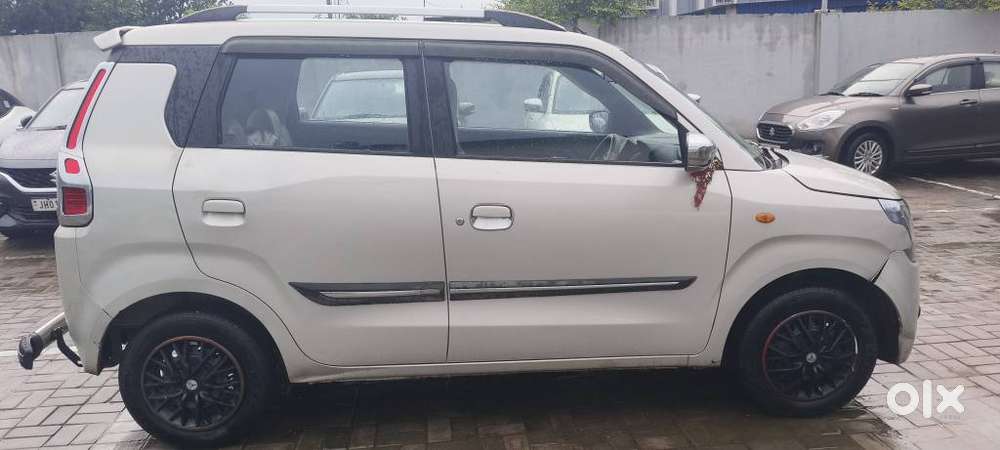 Maruti Suzuki Wagon R 1.0 2019-2022 Vxi (o), 2019, Petrol