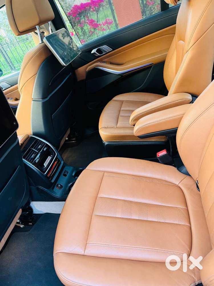 Bmw X7 Xdrive30d Dpe Signature, 2021, Diesel