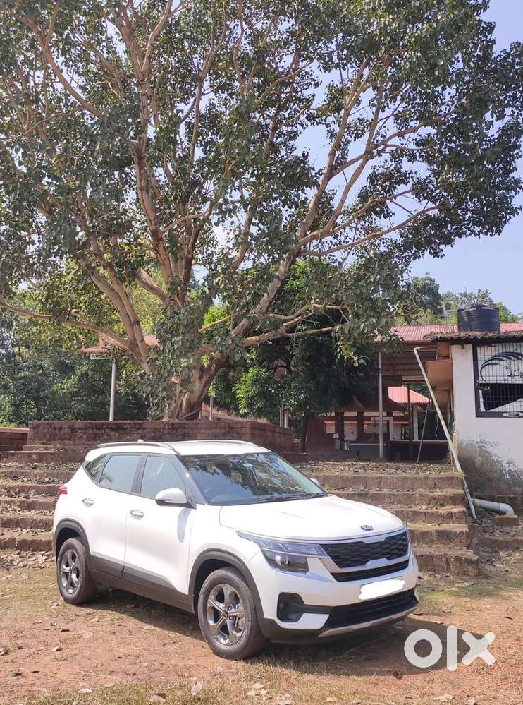 Kia Seltos 2021 Petrol 29000 Km Driven