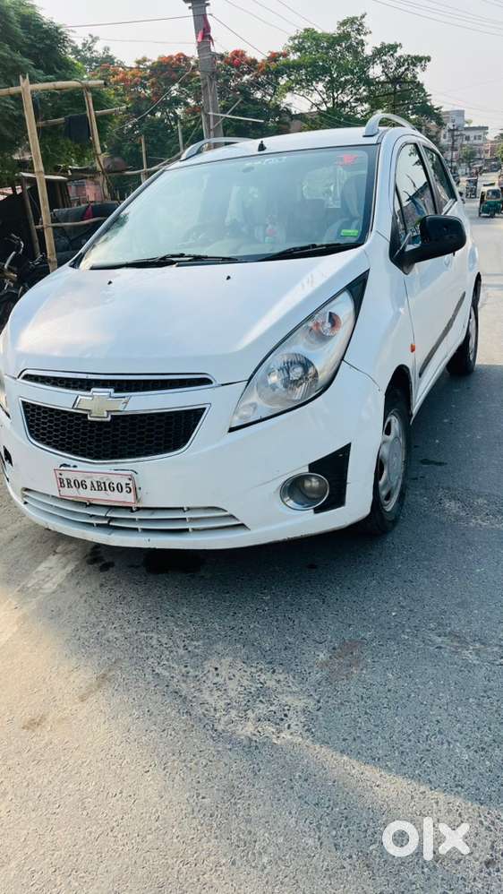 Chevrolet Beat 2012 Diesel Well Maintained