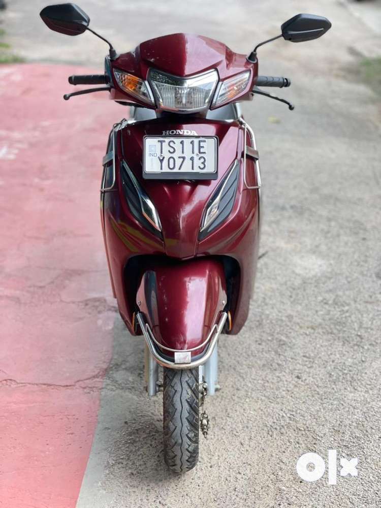 honda activa olx