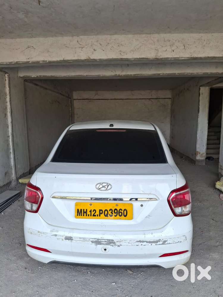 Hyundai Xcent 1.2 2017