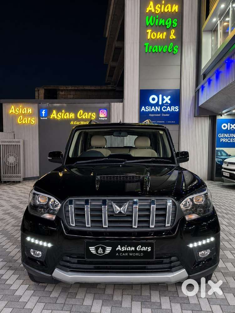 Mahindra Scorpio Classic 2.2 S 11 Mt 7 Str, 2026, Diesel