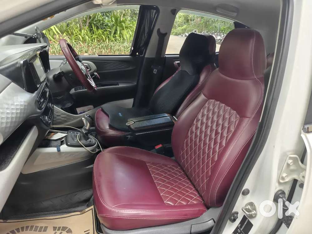 Hyundai Grand I10 Nios
1.2l Diesel Automatic
