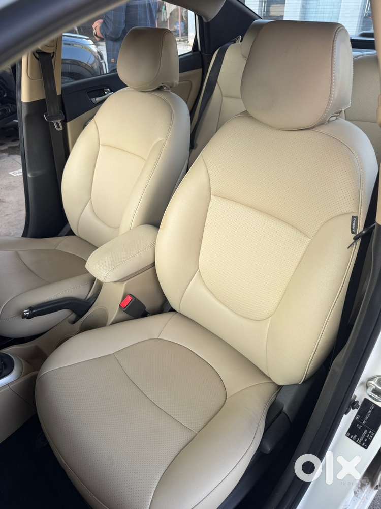 Hyundai Fluidic Verna 2014-15