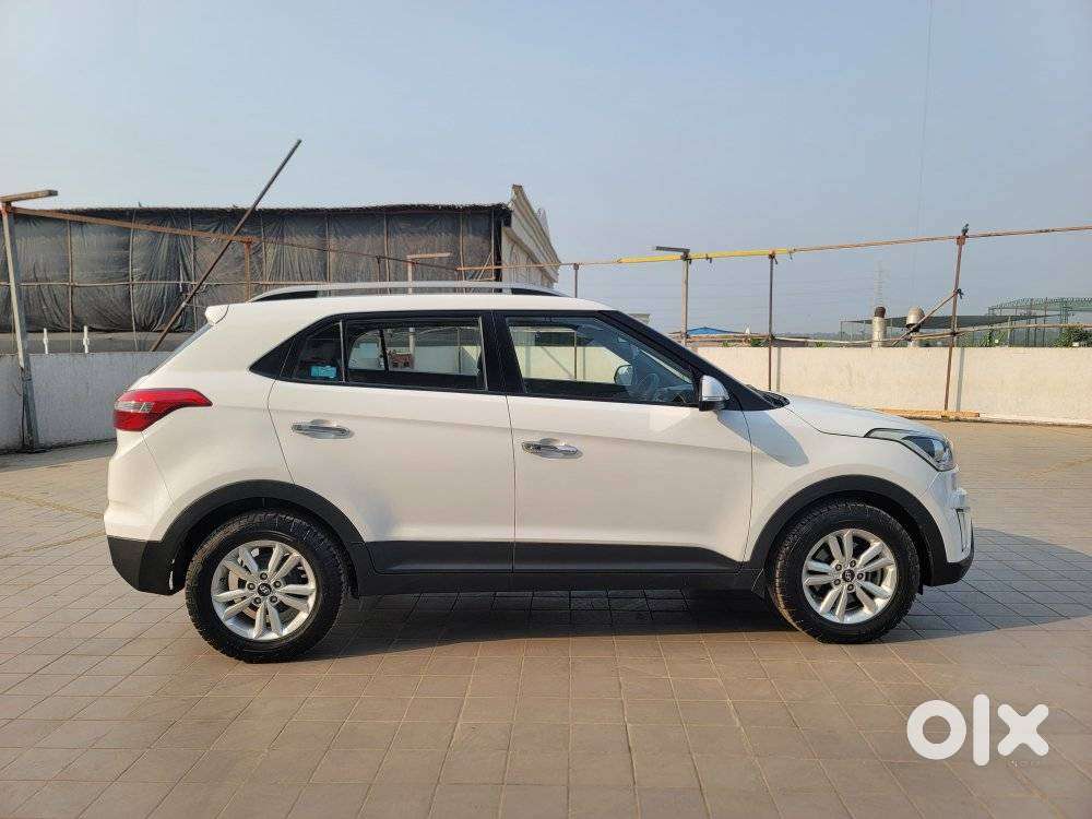 Hyundai Creta 1.6 Sx Plus Vtvt, 2016, Petrol