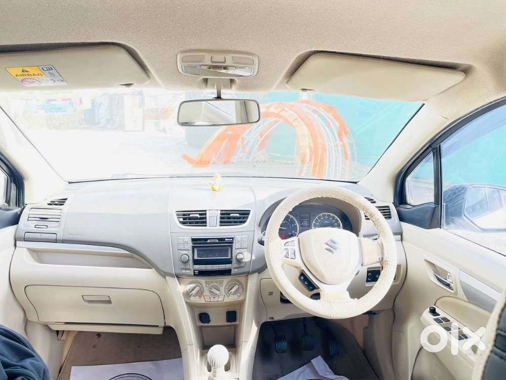Maruti Suzuki Ertiga Zdi, 2018, Diesel
