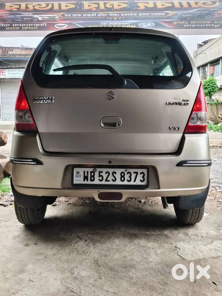 Maruti Suzuki Estilo Vxi 2014 Model