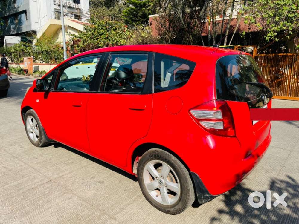 Honda Jazz, 2011, Petrol